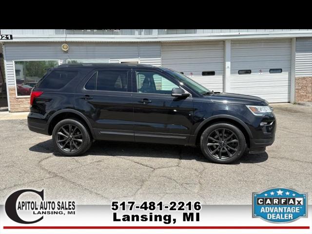 2019 Ford Explorer XLT