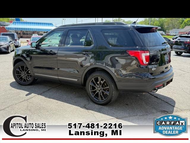 2019 Ford Explorer XLT