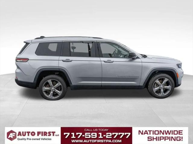 2021 Jeep Grand Cherokee Limited 4x4