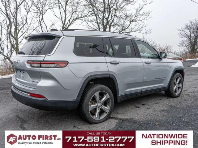 2021 Jeep Grand Cherokee Limited 4x4