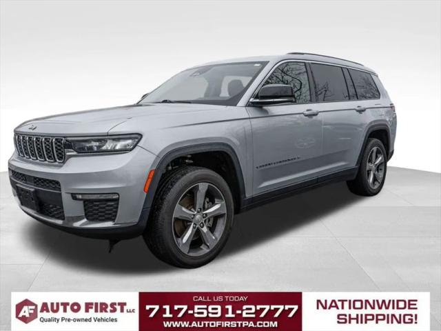 2021 Jeep Grand Cherokee Limited 4x4