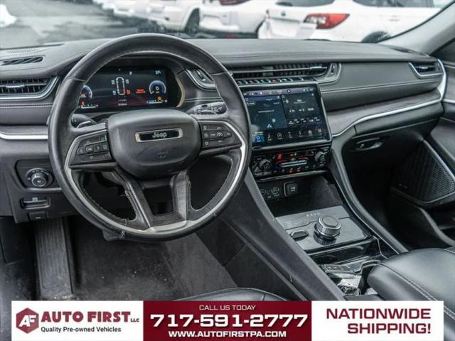 2021 Jeep Grand Cherokee Limited 4x4