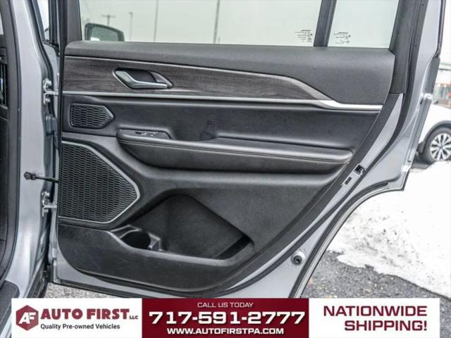 2021 Jeep Grand Cherokee Limited 4x4
