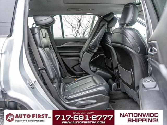 2021 Jeep Grand Cherokee Limited 4x4
