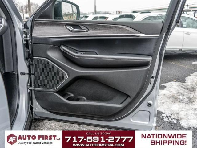 2021 Jeep Grand Cherokee Limited 4x4