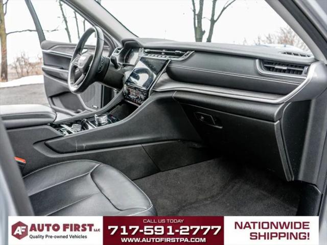 2021 Jeep Grand Cherokee Limited 4x4