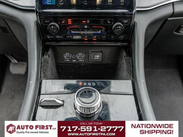 2021 Jeep Grand Cherokee Limited 4x4
