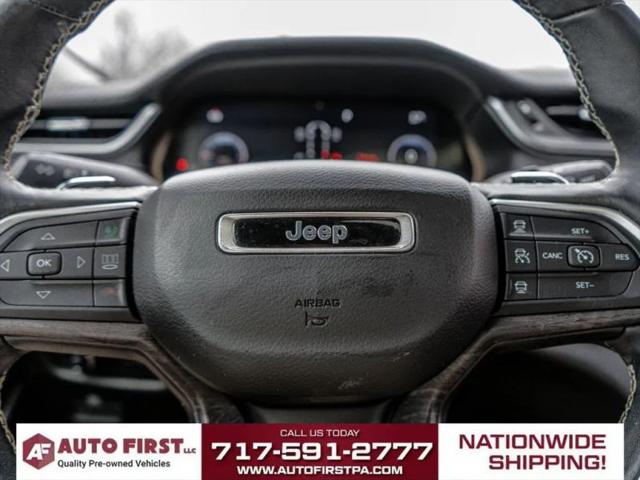 2021 Jeep Grand Cherokee Limited 4x4