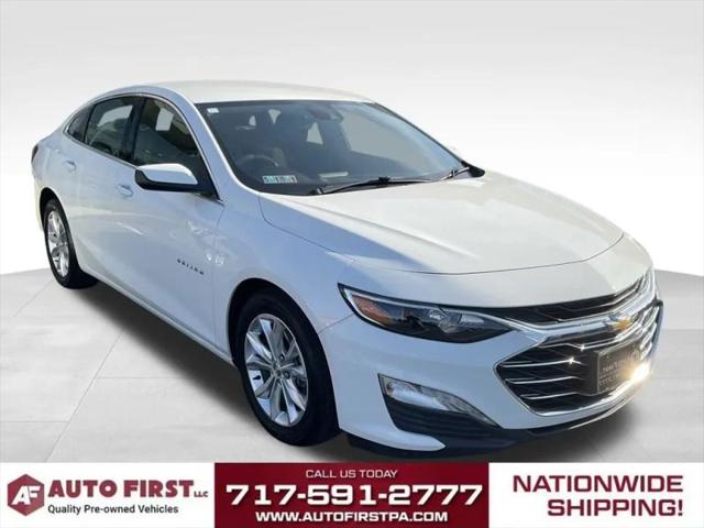 2019 Chevrolet Malibu LT for sale in Mechanicsburg, PA