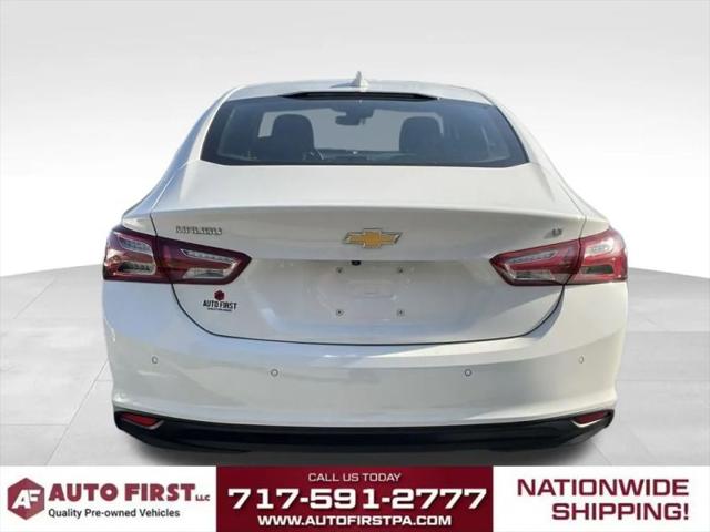 2019 Chevrolet Malibu LT