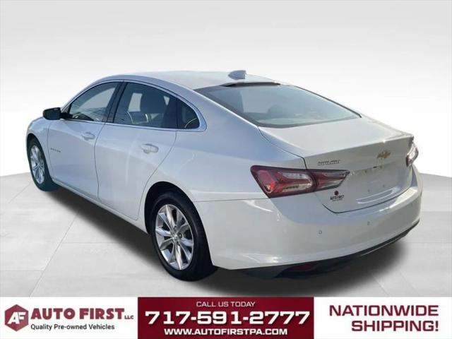 2019 Chevrolet Malibu LT