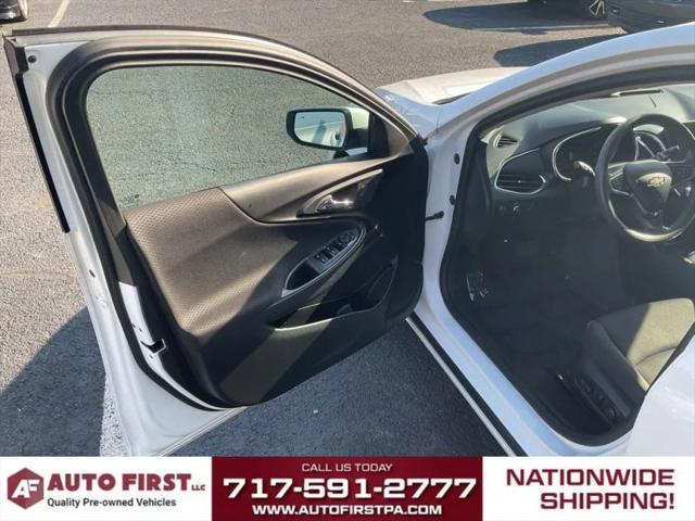2019 Chevrolet Malibu LT