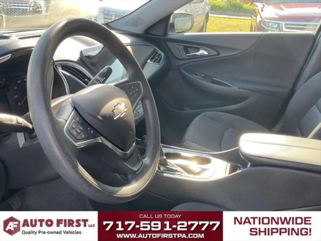 2019 Chevrolet Malibu LT