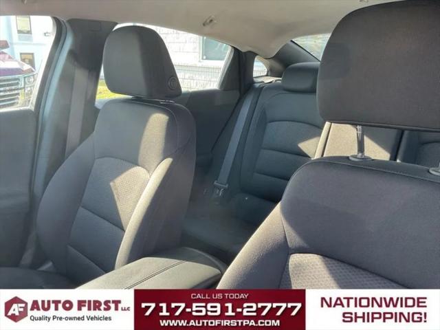 2019 Chevrolet Malibu LT