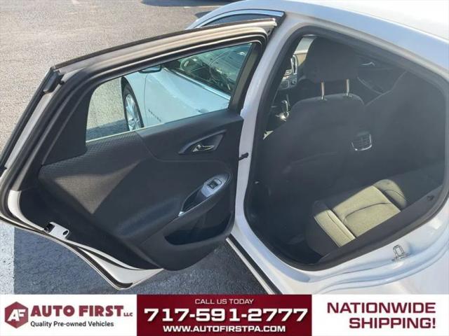 2019 Chevrolet Malibu LT