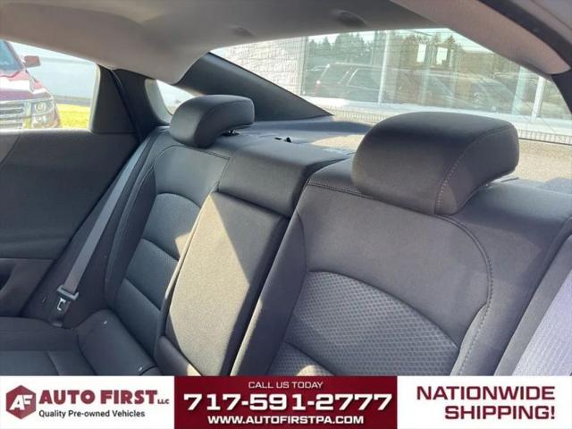 2019 Chevrolet Malibu LT
