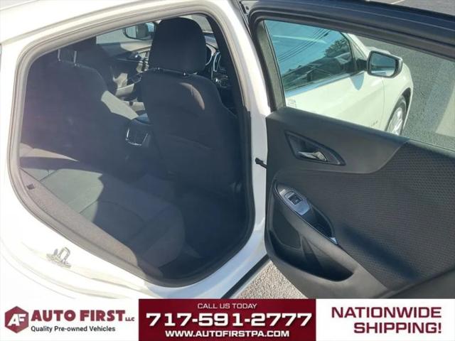 2019 Chevrolet Malibu LT