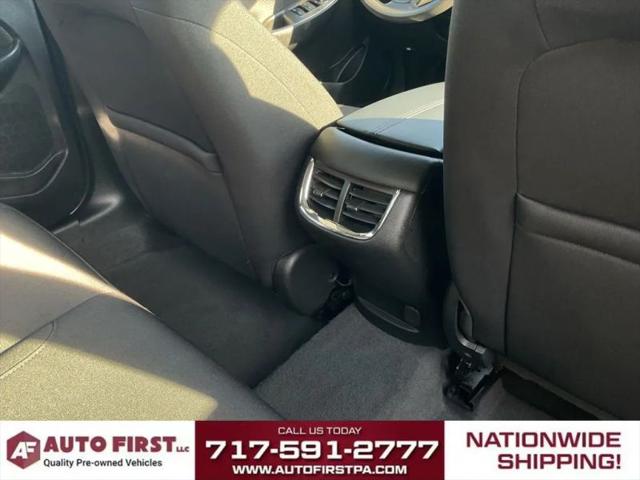 2019 Chevrolet Malibu LT