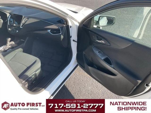 2019 Chevrolet Malibu LT