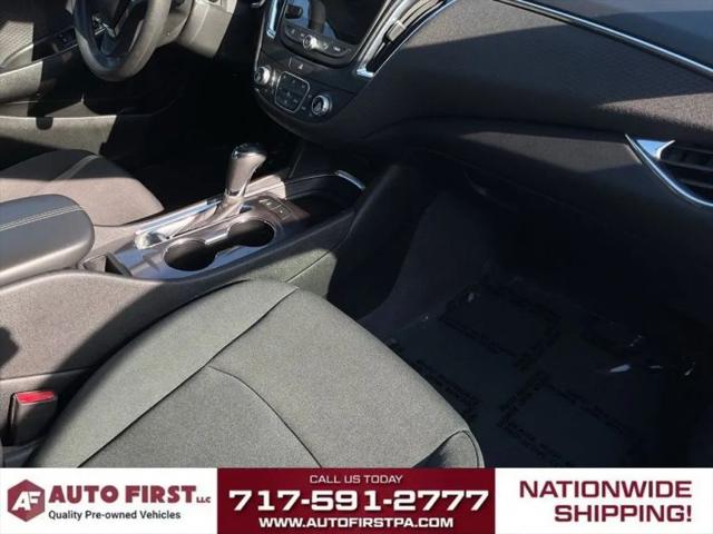 2019 Chevrolet Malibu LT