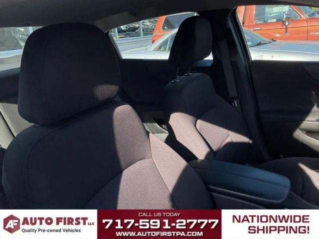 2019 Chevrolet Malibu LT