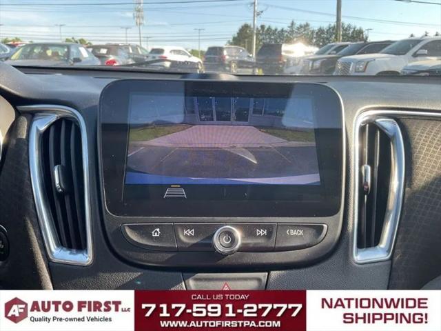 2019 Chevrolet Malibu LT
