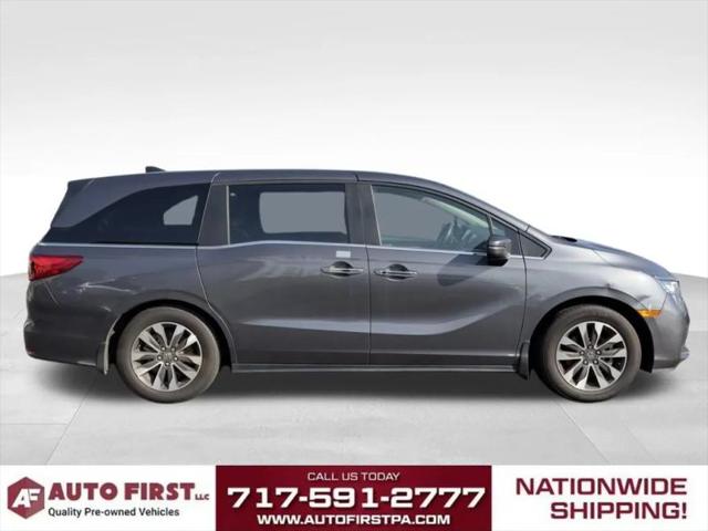 2024 Honda Odyssey EX-L