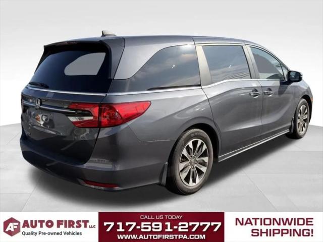 2024 Honda Odyssey EX-L