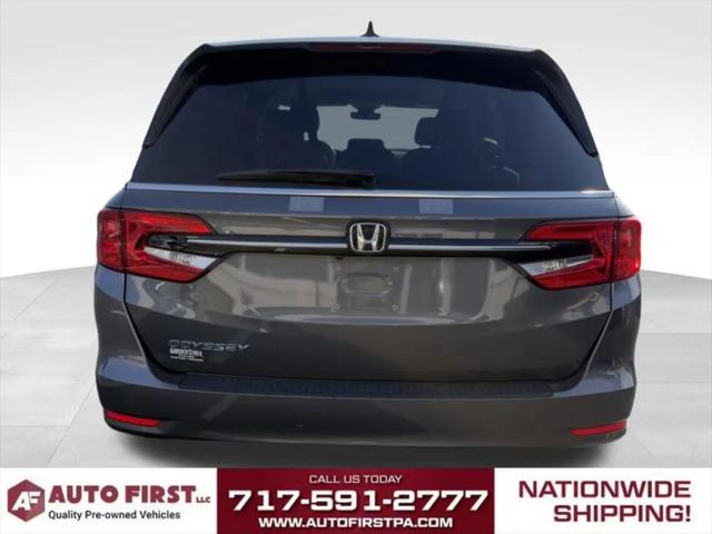 2024 Honda Odyssey EX-L