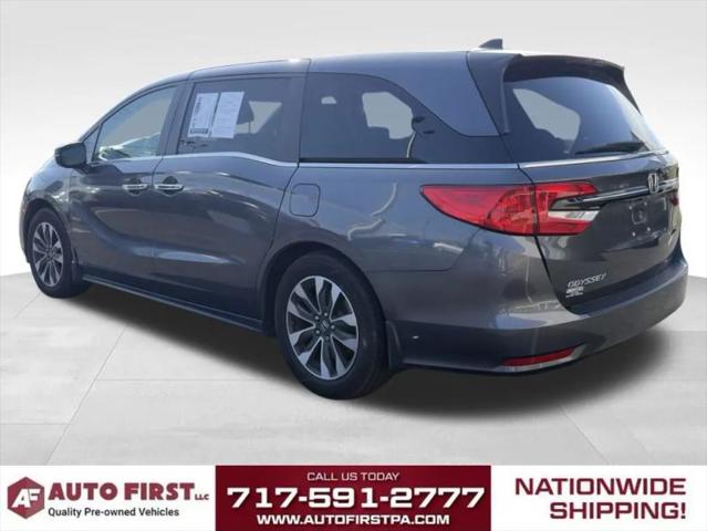 2024 Honda Odyssey EX-L