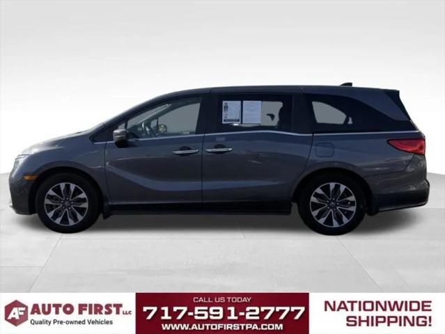 2024 Honda Odyssey EX-L