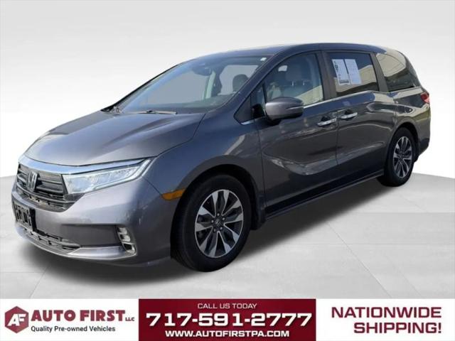 2024 Honda Odyssey EX-L