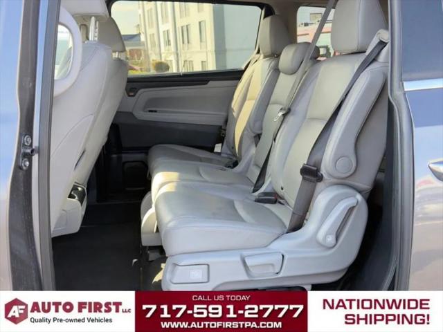2024 Honda Odyssey EX-L