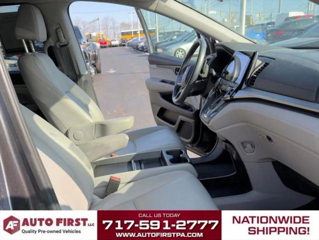 2024 Honda Odyssey EX-L