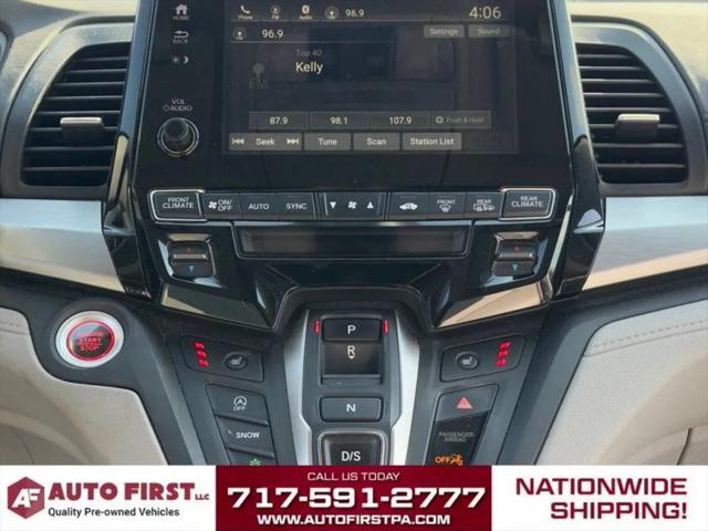 2024 Honda Odyssey EX-L