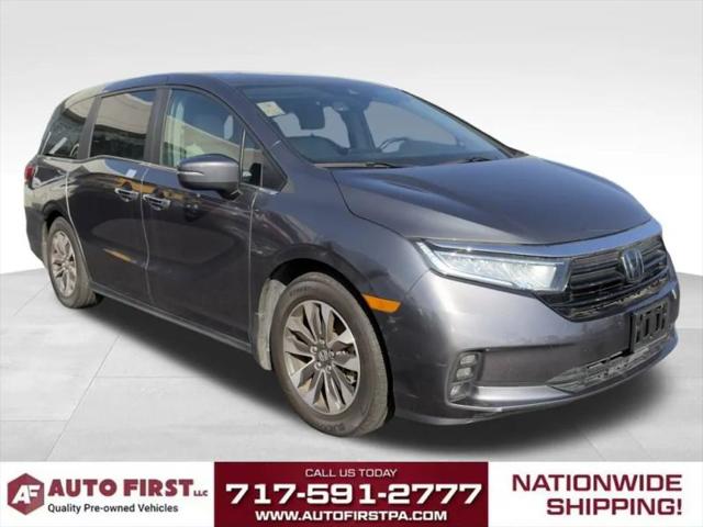 2024 Honda Odyssey EX-L for sale in Mechanicsburg, PA