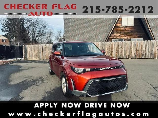 2023 Kia Soul S for sale in Levittown, PA