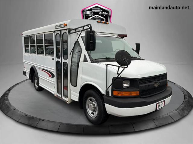 2007 Chevrolet Express Cutaway Work Van for sale in Houston, TX