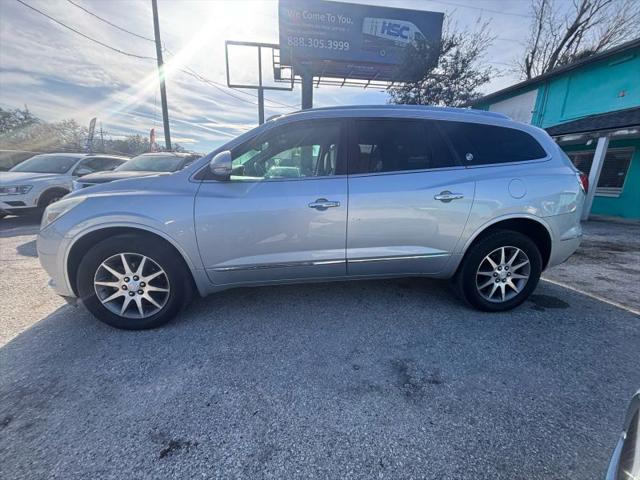 2015 Buick Enclave Leather