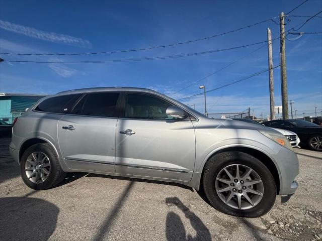 2015 Buick Enclave Leather