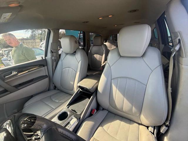 2015 Buick Enclave Leather
