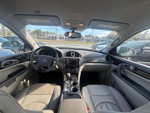2015 Buick Enclave Leather