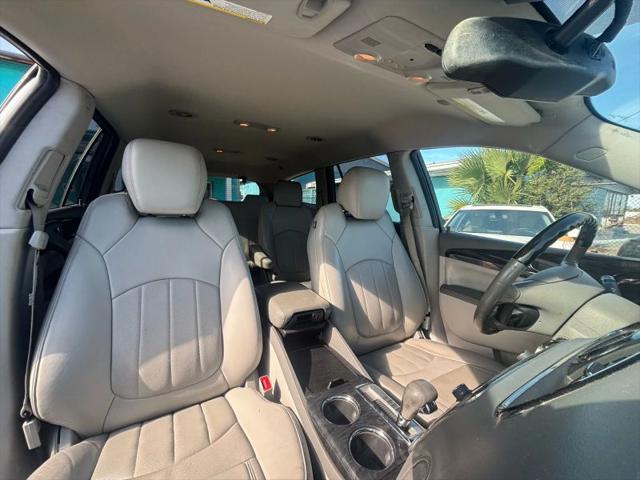 2015 Buick Enclave Leather