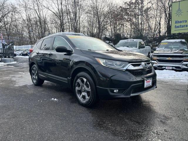 2018 Honda CR-V EX for sale in Elizabeth, NJ