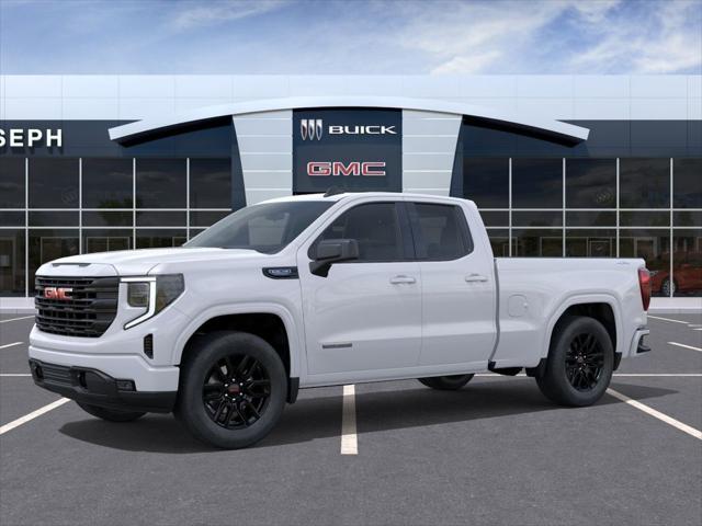 2026 GMC Sierra 1500 Double Cab, Standard Bed, Elevation, 4WD