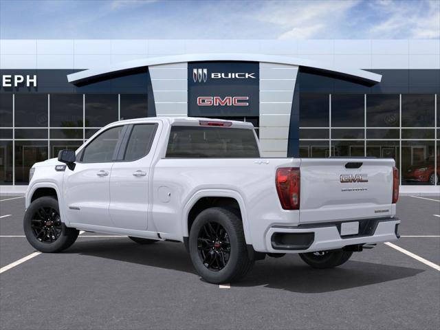 2026 GMC Sierra 1500 Double Cab, Standard Bed, Elevation, 4WD