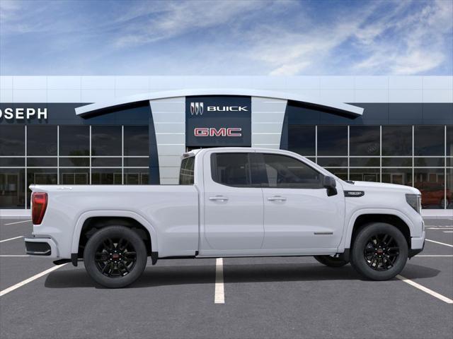 2026 GMC Sierra 1500 Double Cab, Standard Bed, Elevation, 4WD