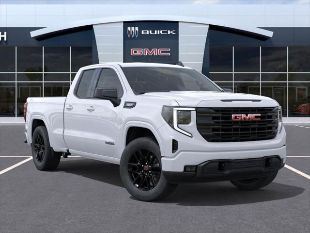 2026 GMC Sierra 1500 Double Cab, Standard Bed, Elevation, 4WD