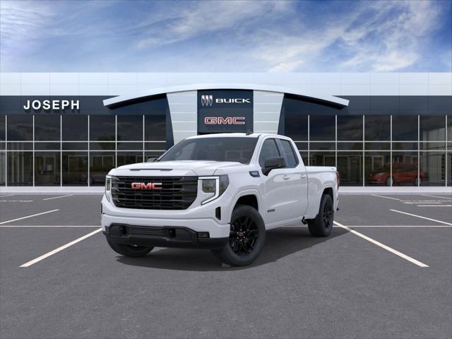 2026 GMC Sierra 1500 Double Cab, Standard Bed, Elevation, 4WD