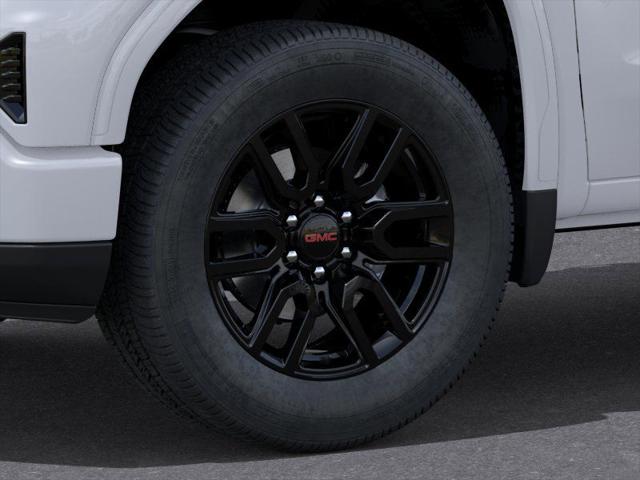 2026 GMC Sierra 1500 Double Cab, Standard Bed, Elevation, 4WD